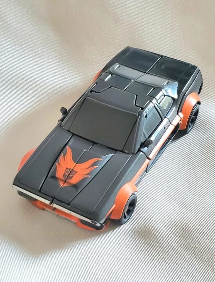 Transformers Bumblebee Autobot Hot Rod