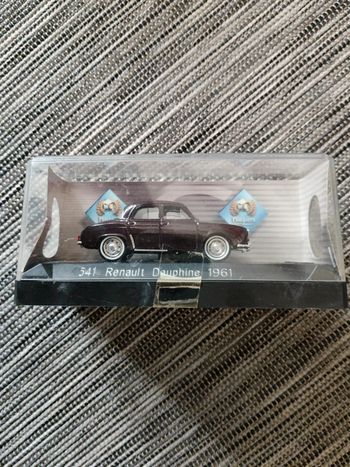 Renault Dauphine 1961