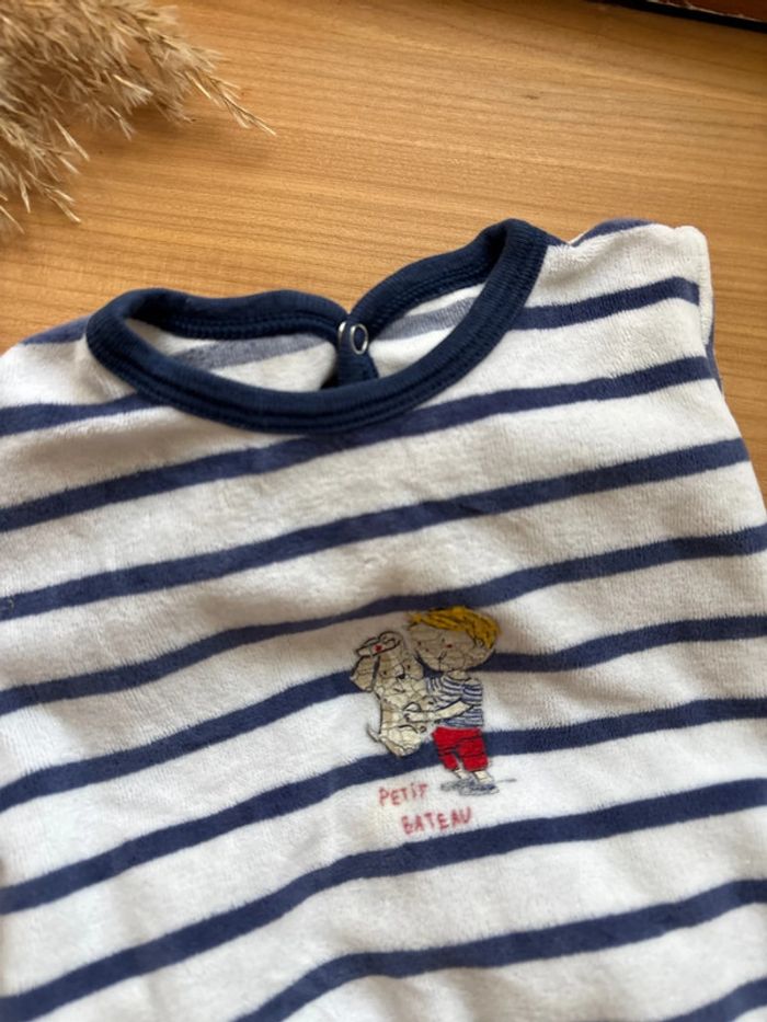 Pyjama petit bateau - photo numéro 2