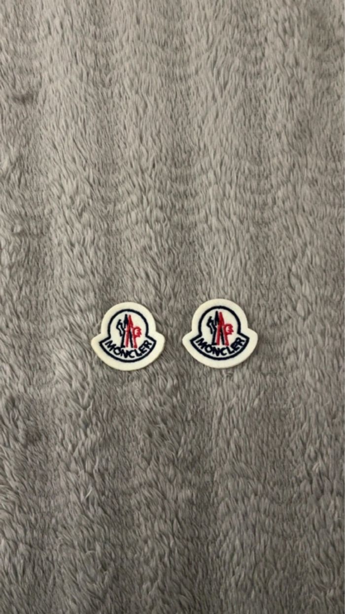 Patch Moncler