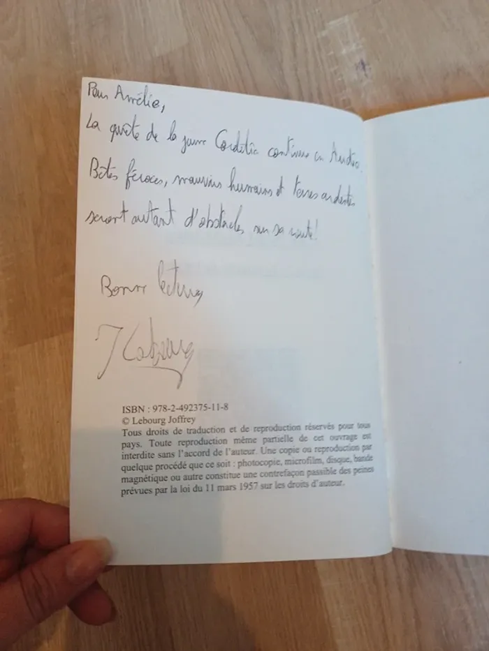 Les reliques t1 et 2 - photo numéro 4
