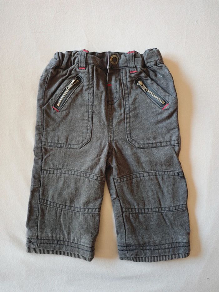 Pantalon neuf tape à l'oeil 6 mois garçon