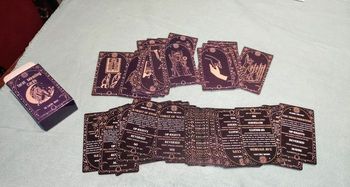 Tarot Meaning Cards 78 cartes neuf