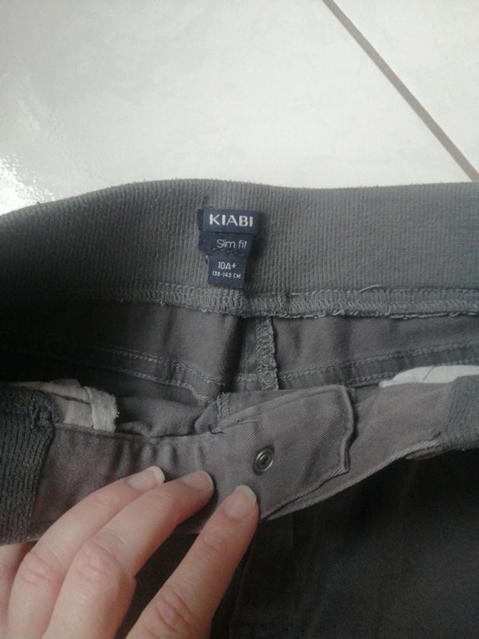 Jean slim fit 10A - photo numéro 5