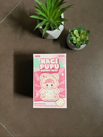 Hacipupu Gummy Bear