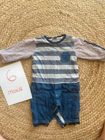 Combinaison Levis