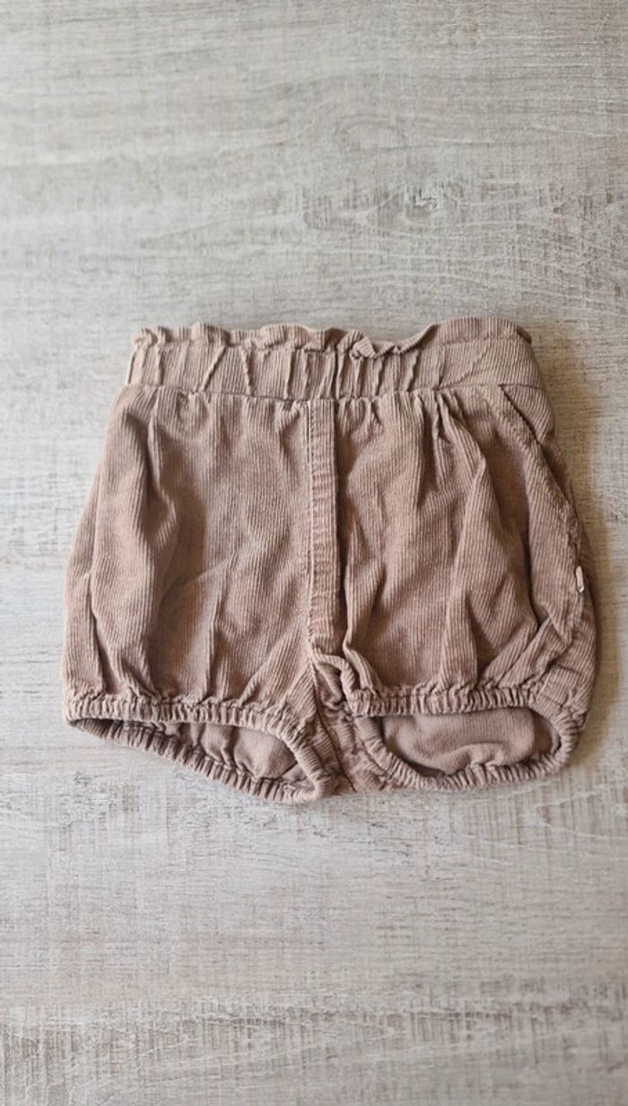 Short marron obaibi 86 - photo numéro 2