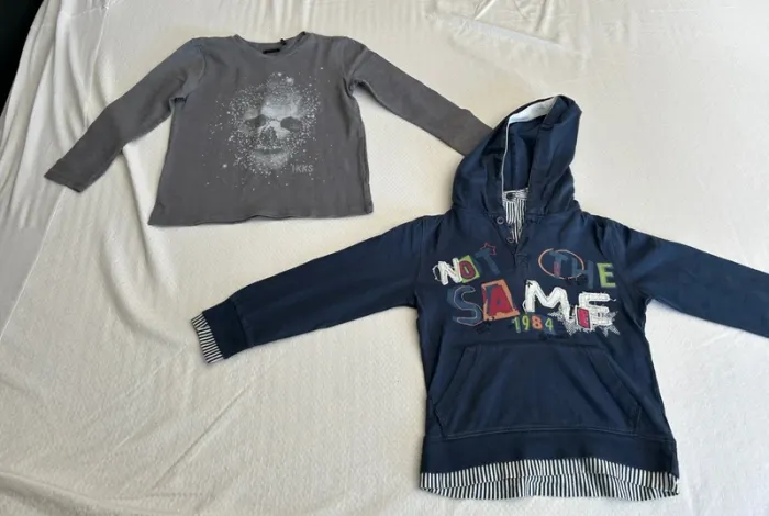 Lot garçon 4 ans 14 pièces - photo numéro 16