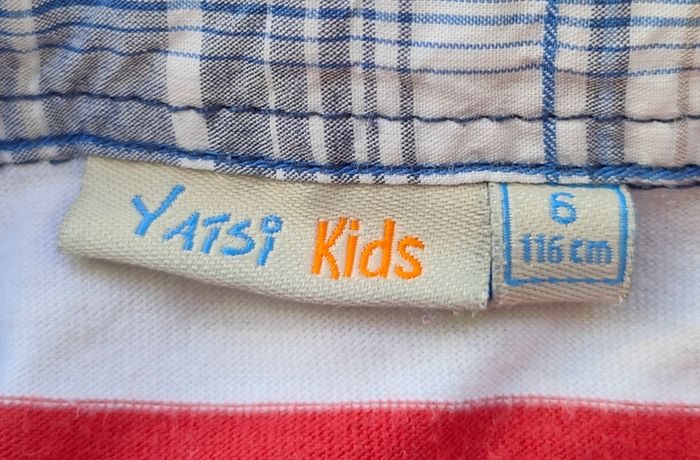 Polo taille 6 ans - photo numéro 2