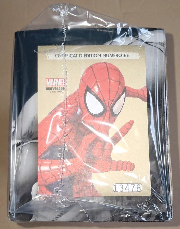 Buste Marvel Spider Man - photo numéro 2