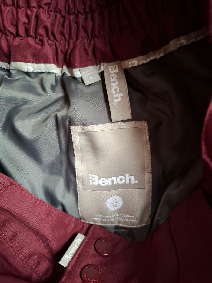 Pantalon ski softshell Bench taille S - photo numéro 3