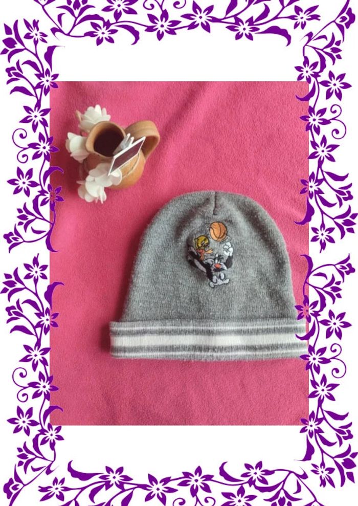 Bonnet Looney Toons