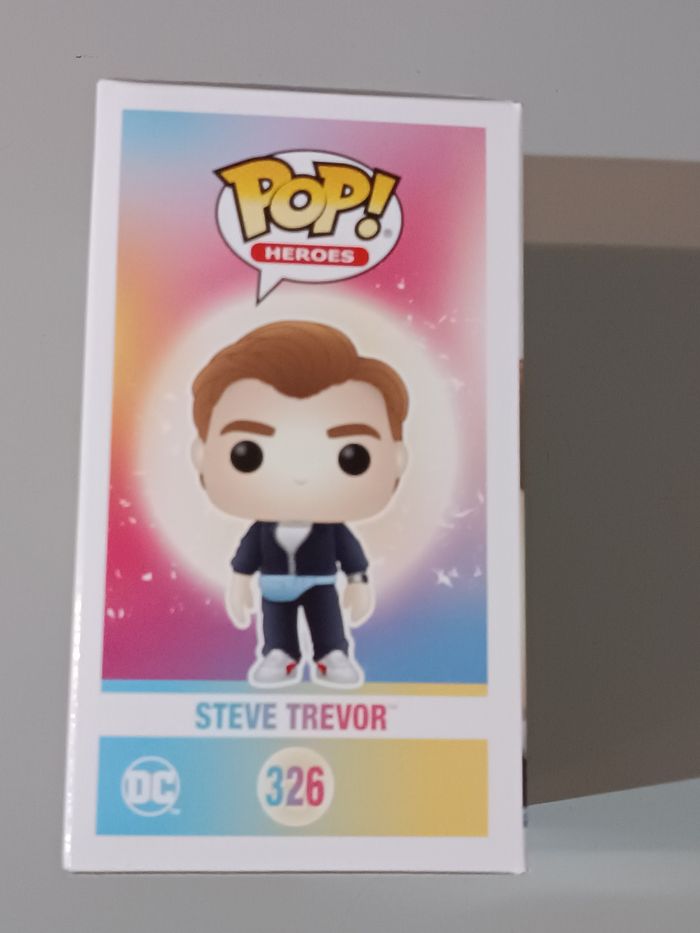 Pop Heroes Funko n326 - photo numéro 4