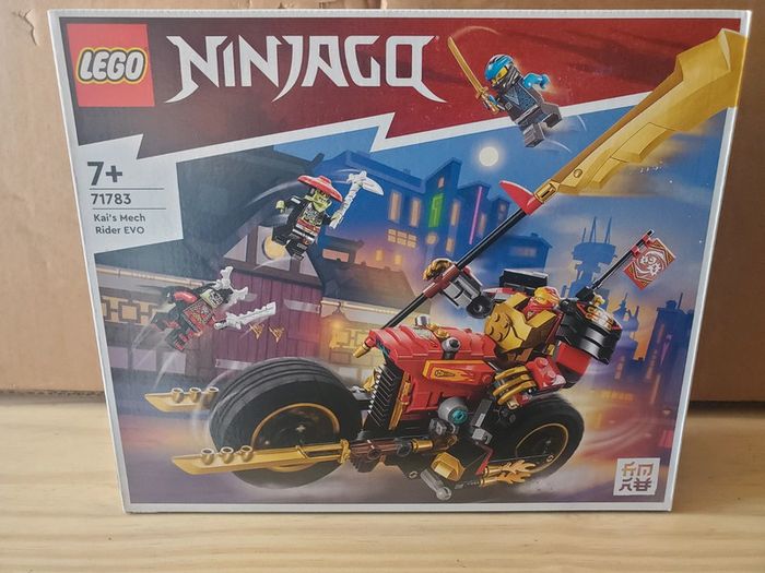Lego Ninjago 71783