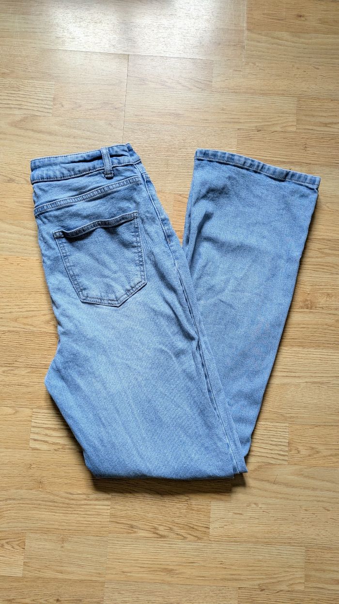 Jean bleu clair - photo numéro 3