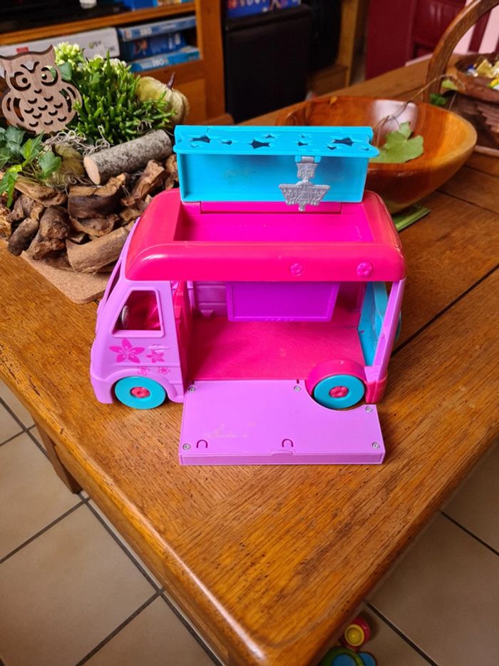 Camion Polly Pocket
