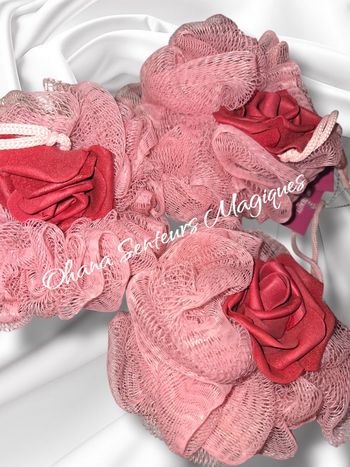 Fleur de douche - La belle est la bête