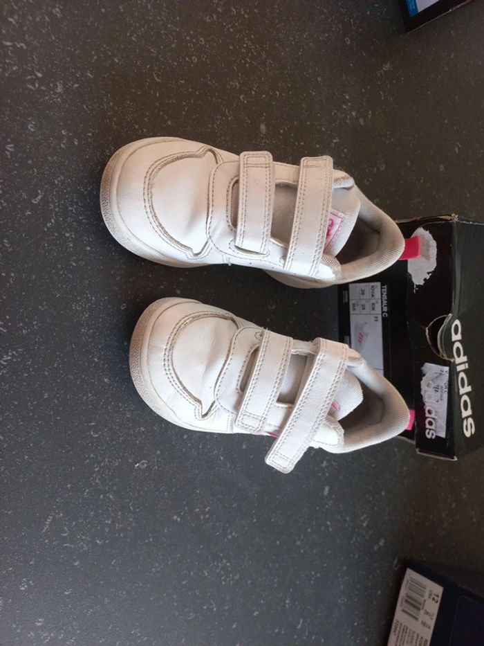 Baskets Adidas tenseur c p 28 - photo numéro 3