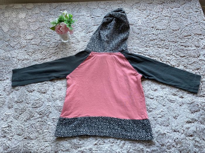 Joli t shirt grandes manches Hoolies 1 2 ans - photo numéro 4