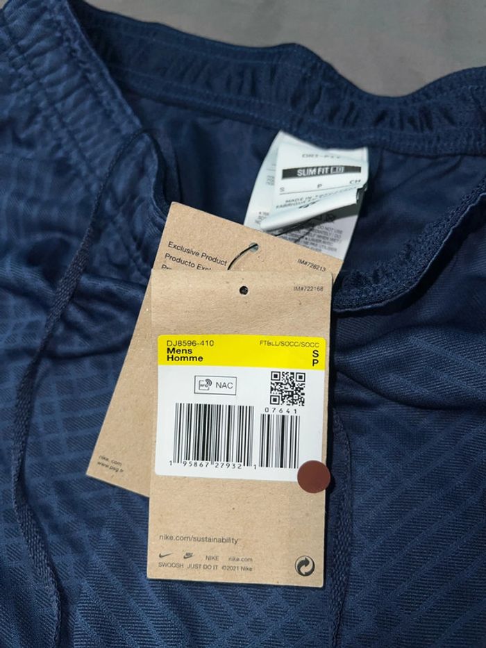 Short Nike taille S PSG unisex - photo numéro 6