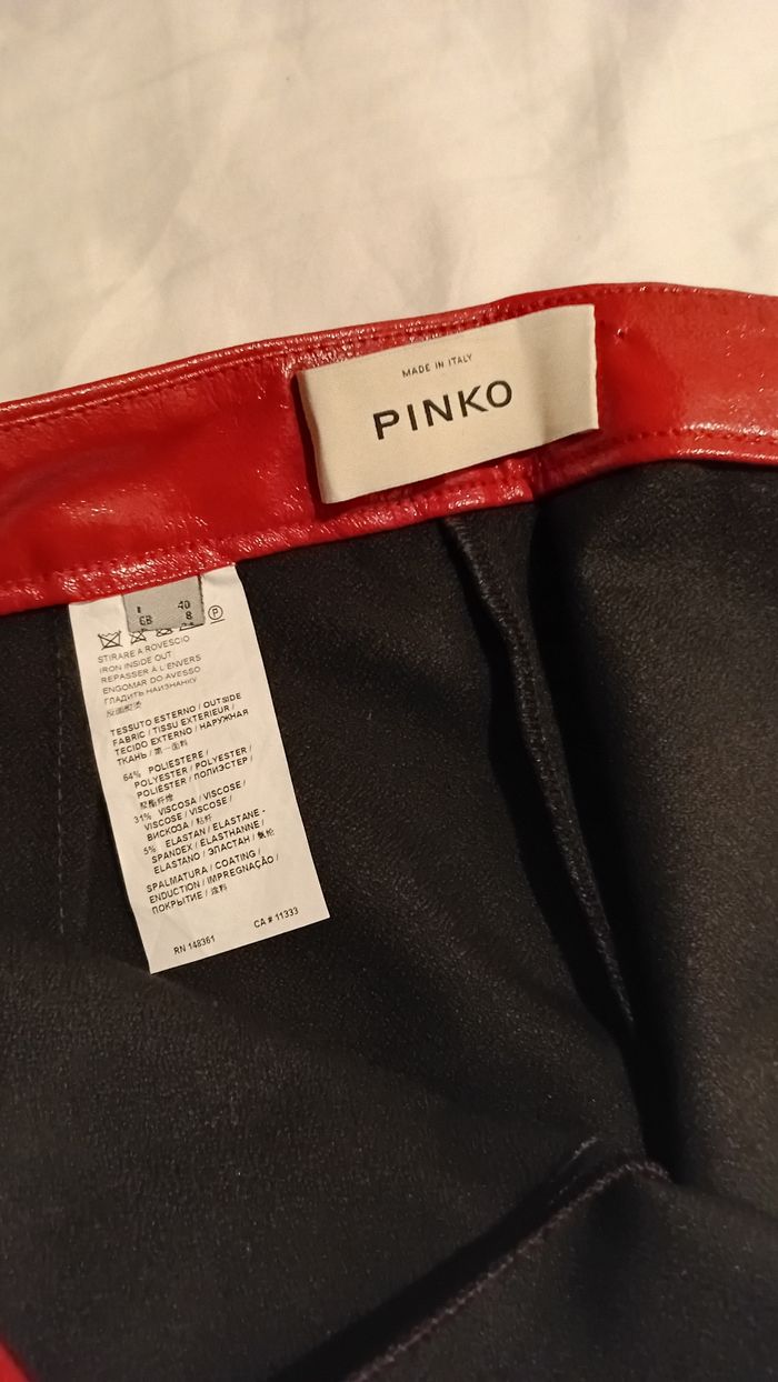 Leggings  pinko - photo numéro 9