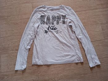 T-shirt fille 13/14 ans