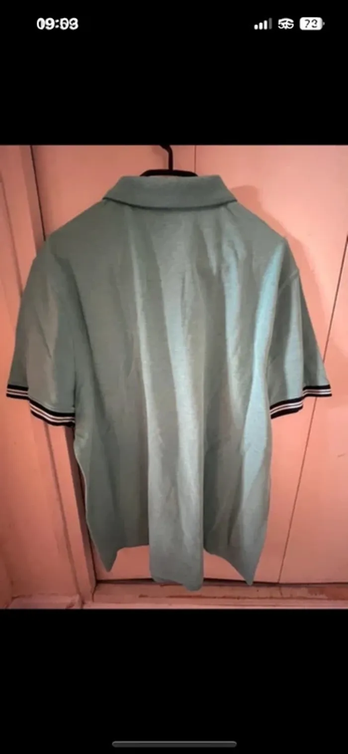 Polo Jules en taille XXL - photo numéro 2