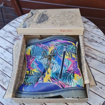 Goby bottines femme T.39