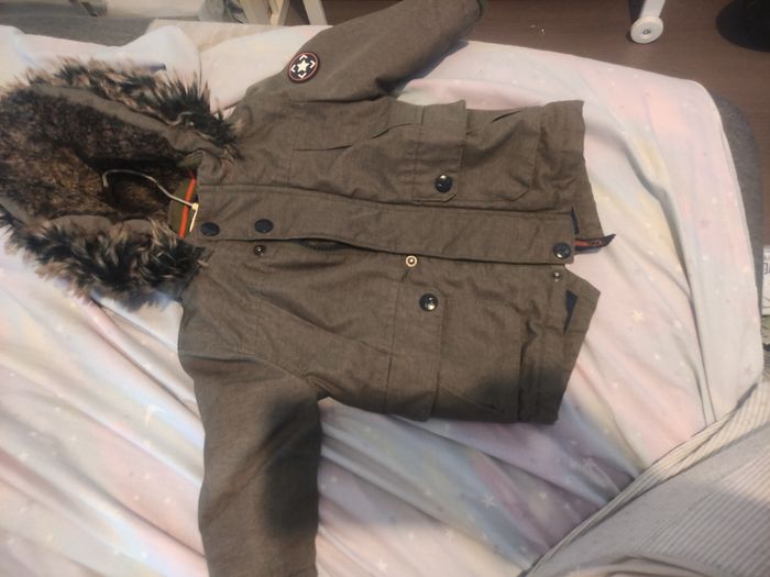 Manteau bébé garçon - photo numéro 2