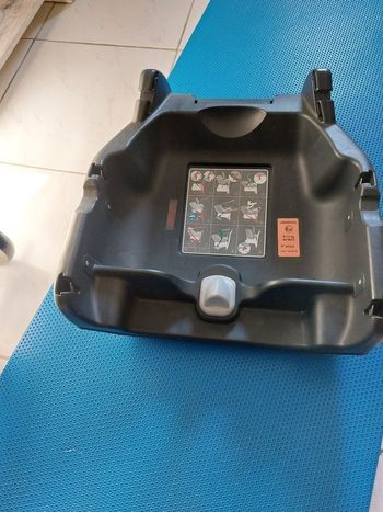 Poussette trio Cam cortina X3