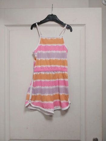 Combishort fille primark 7.8 ans