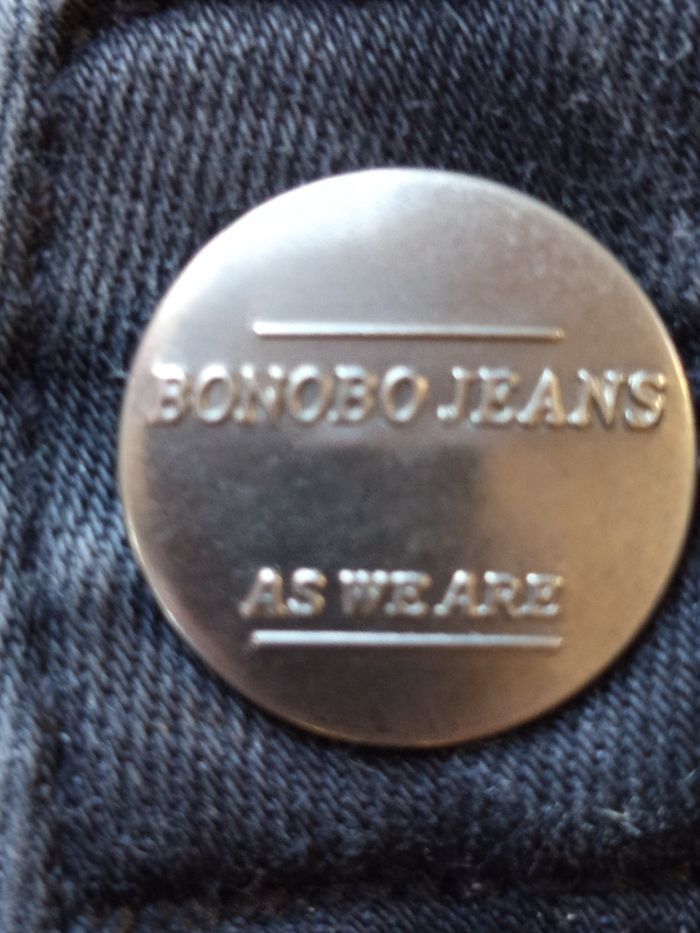 Très beau jean skinny comme neuf noir. - photo numéro 4