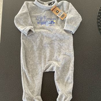 Pyjama bébé