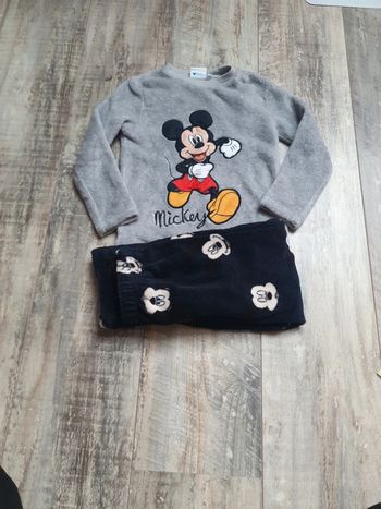 Pyjama mickey