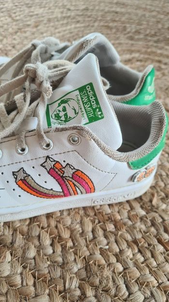 Baskets stan smith fille taille 30