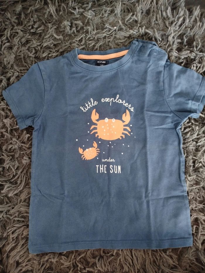 Tee-shirt Kiabi 3 ans