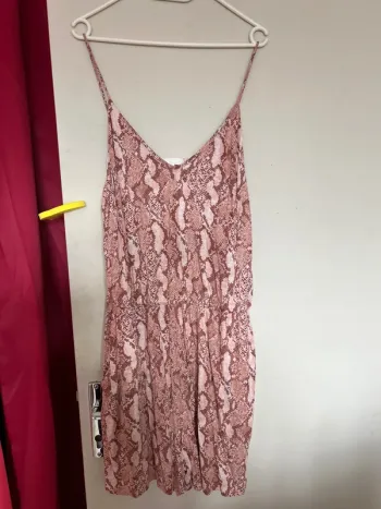 Combi short été fine bretelles