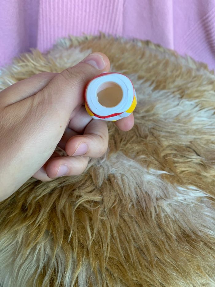 Fille figurine hello kitty marionnettes 1988 - photo numéro 4