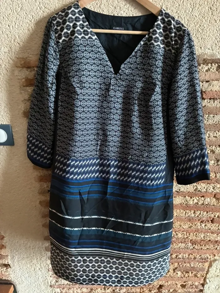 Robe caroll