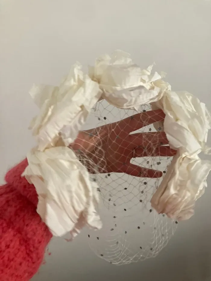 Couronne de fleurs - photo numéro 3