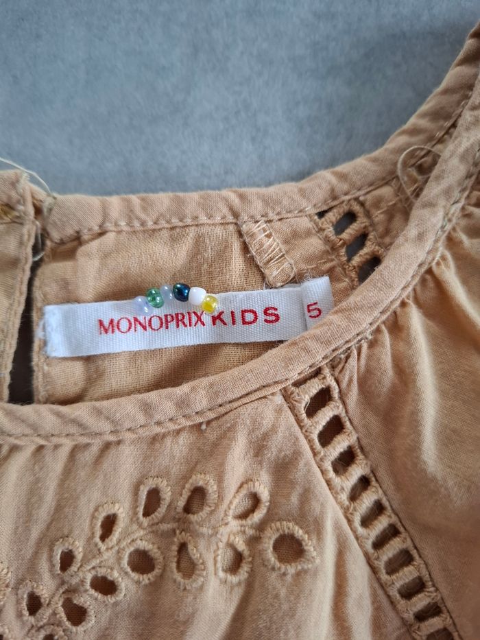 Robe monoprix kids 5 ans - photo numéro 3