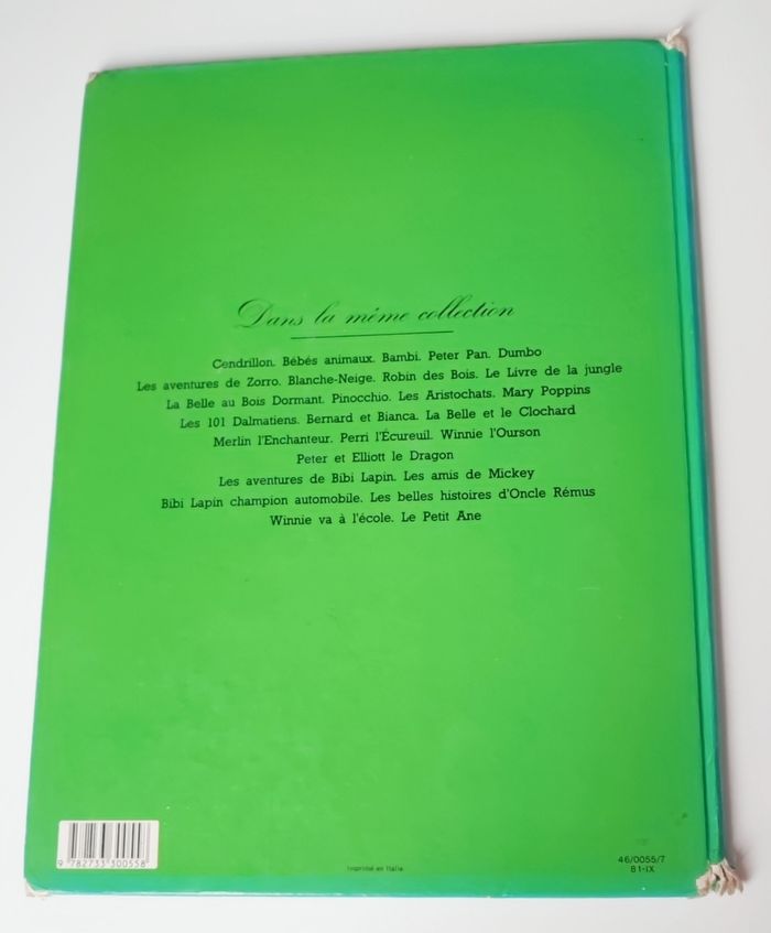 📚 Rox et Rouky - Walt Disney - Hachette 📚 - photo numéro 4