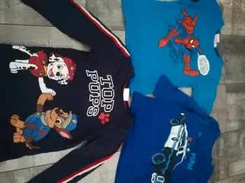 Haut pyjama