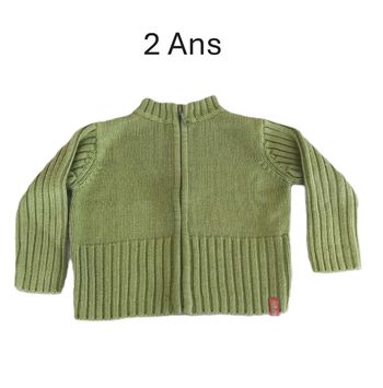 Gilet ML Garçon - Vertbaudet - 2 ans