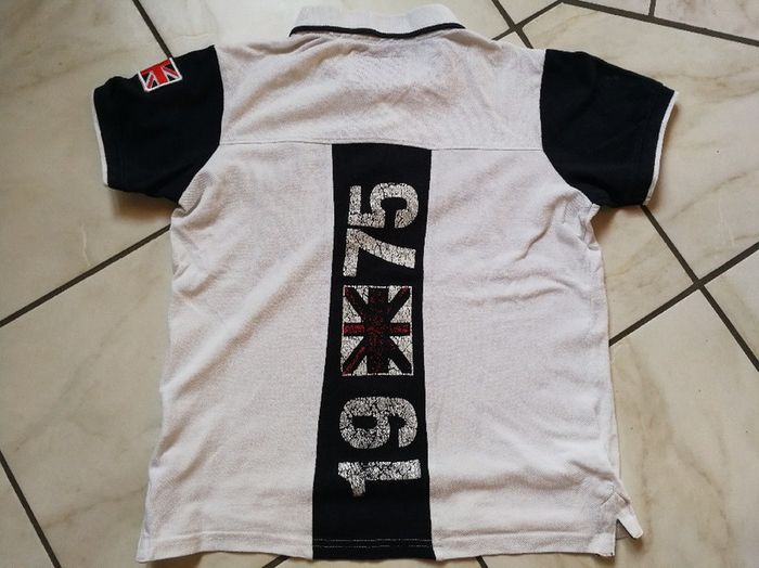 Polo rivaldi MC 14 ans - photo numéro 2