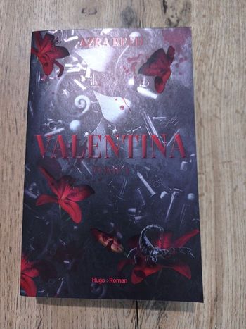 Livre Valentina 