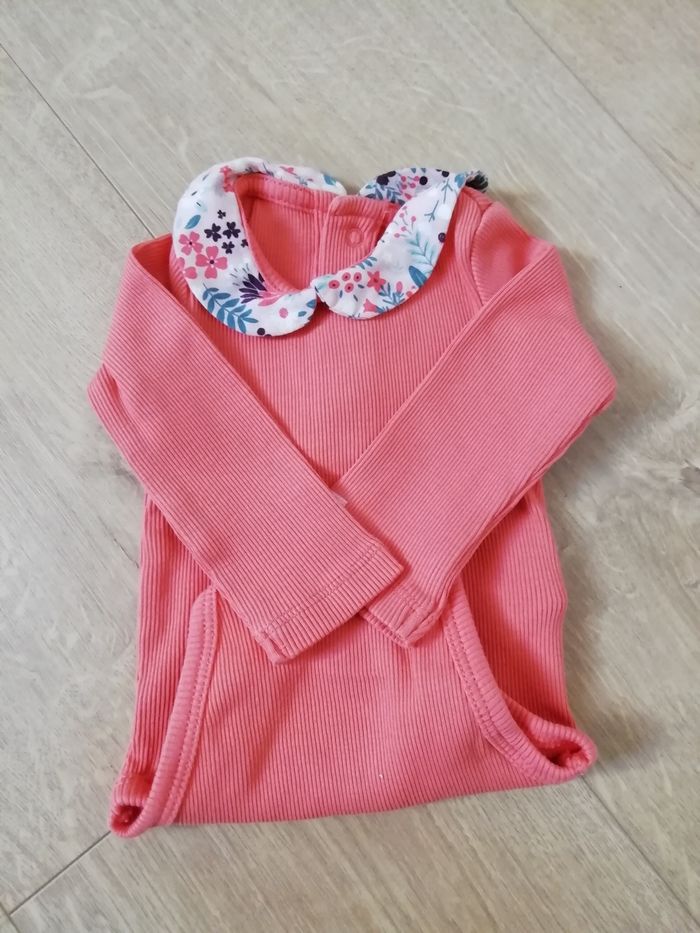 3 mois fille - photo numéro 2