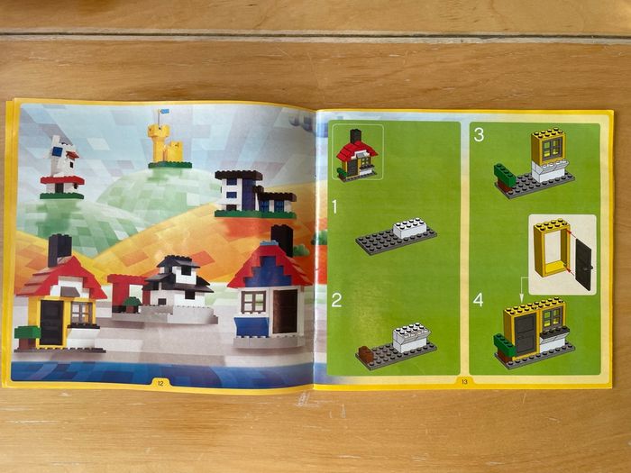 Lego 4406 - Buildings - photo numéro 5