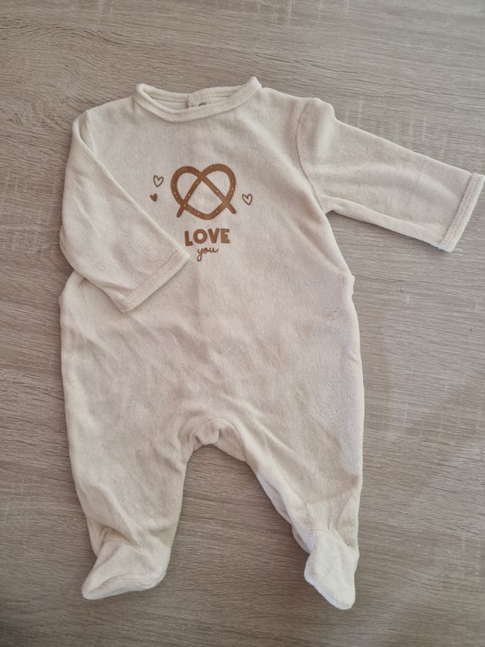 Pyjama 1mois