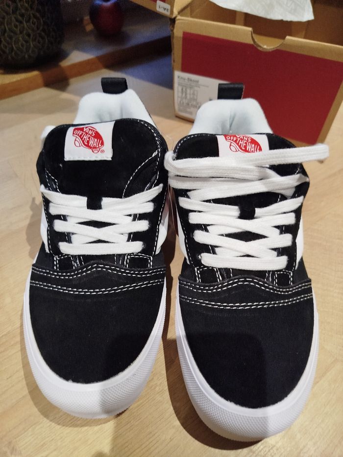 Vans knu 38 neuves - photo numéro 8